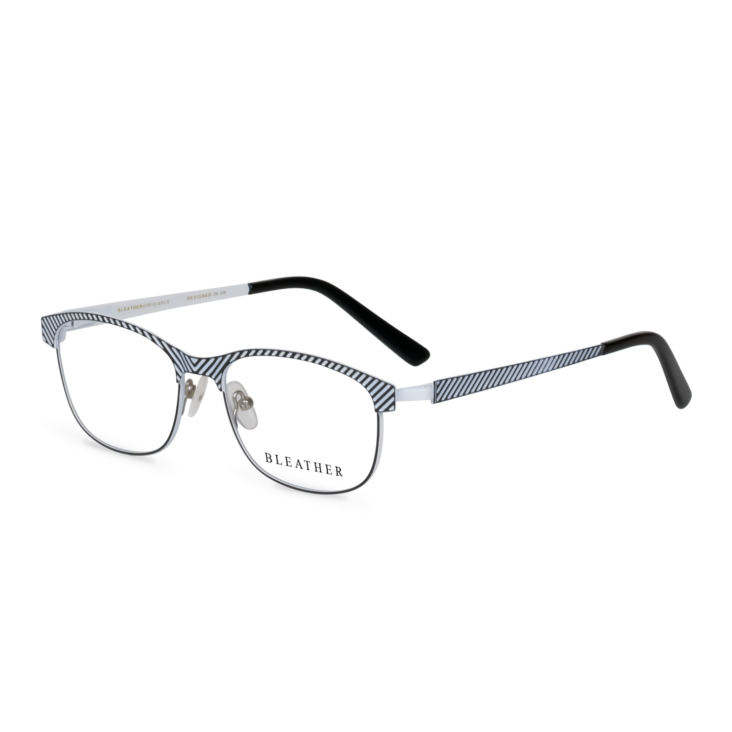 Bleather NEPHRITE C2 Noir/White