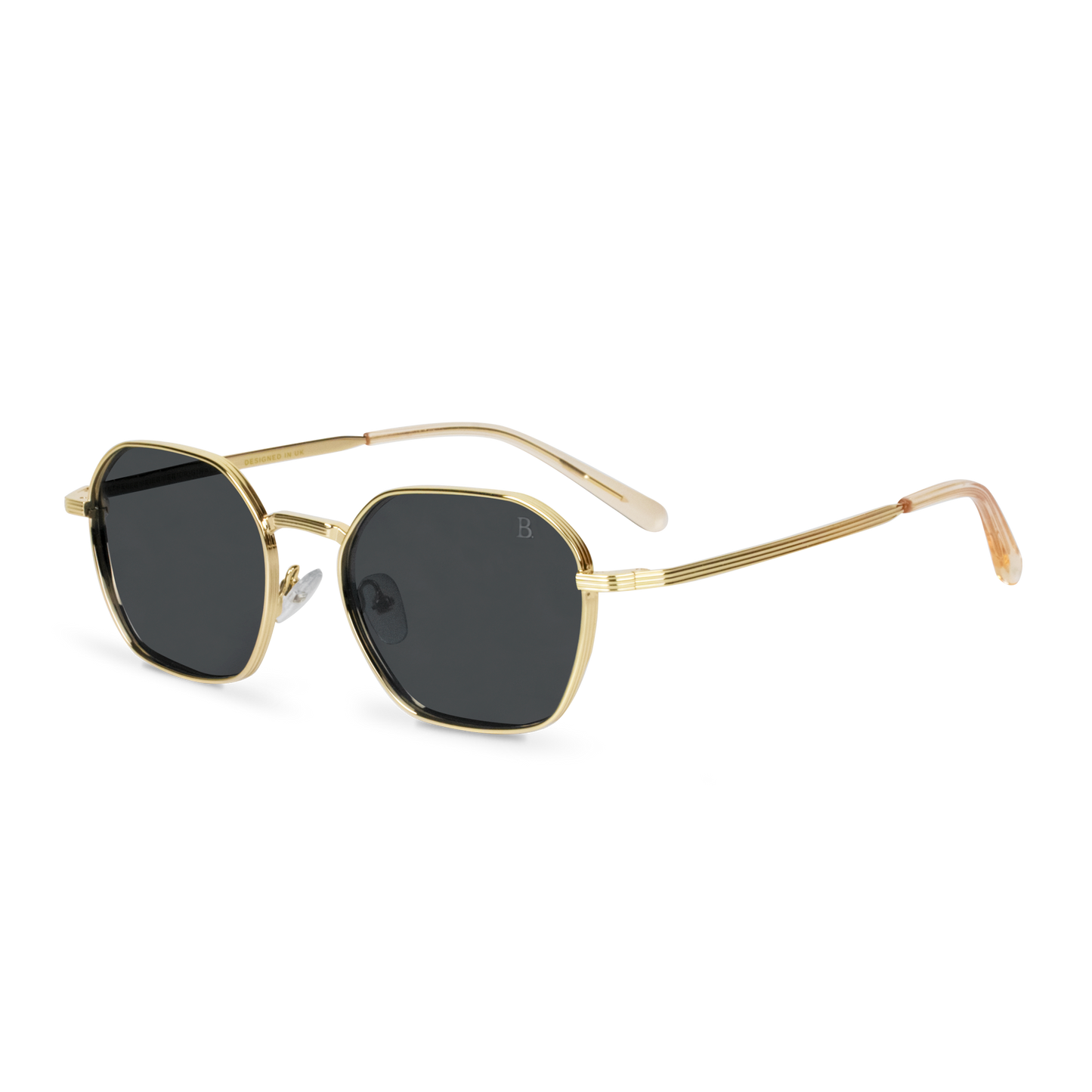 Bleather LUMINAL S C1 Noir/Gold