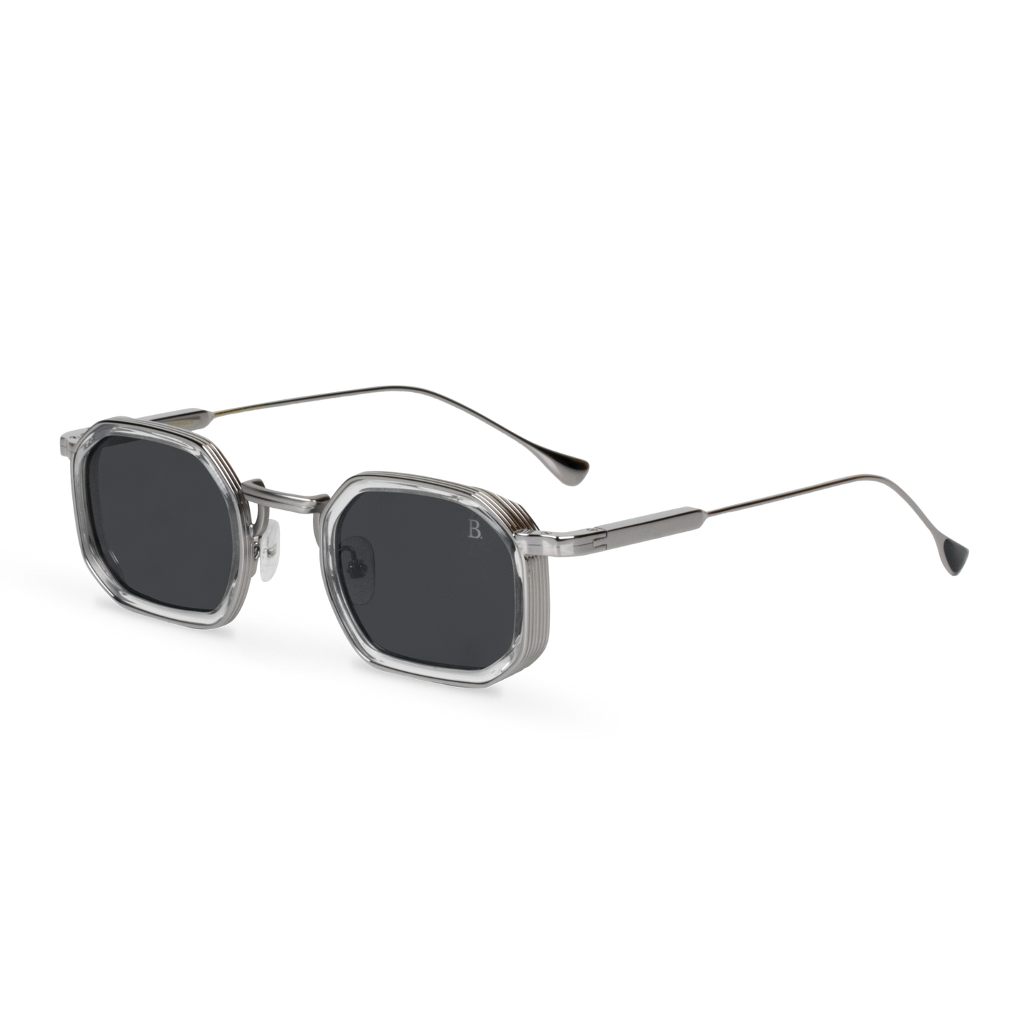 Bleather RIVERIA C3 Noir/Silver