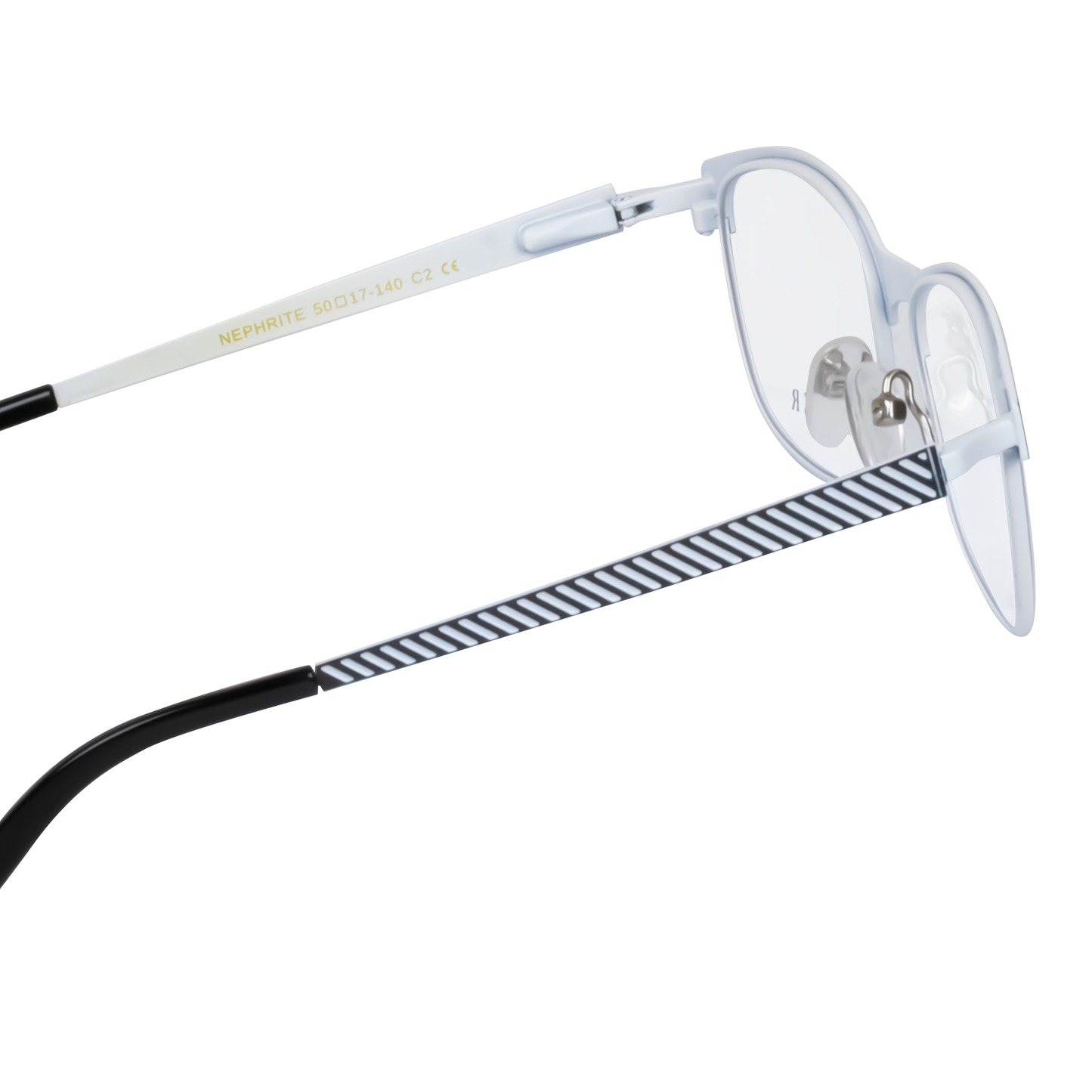 Bleather NEPHRITE C2 Noir/White