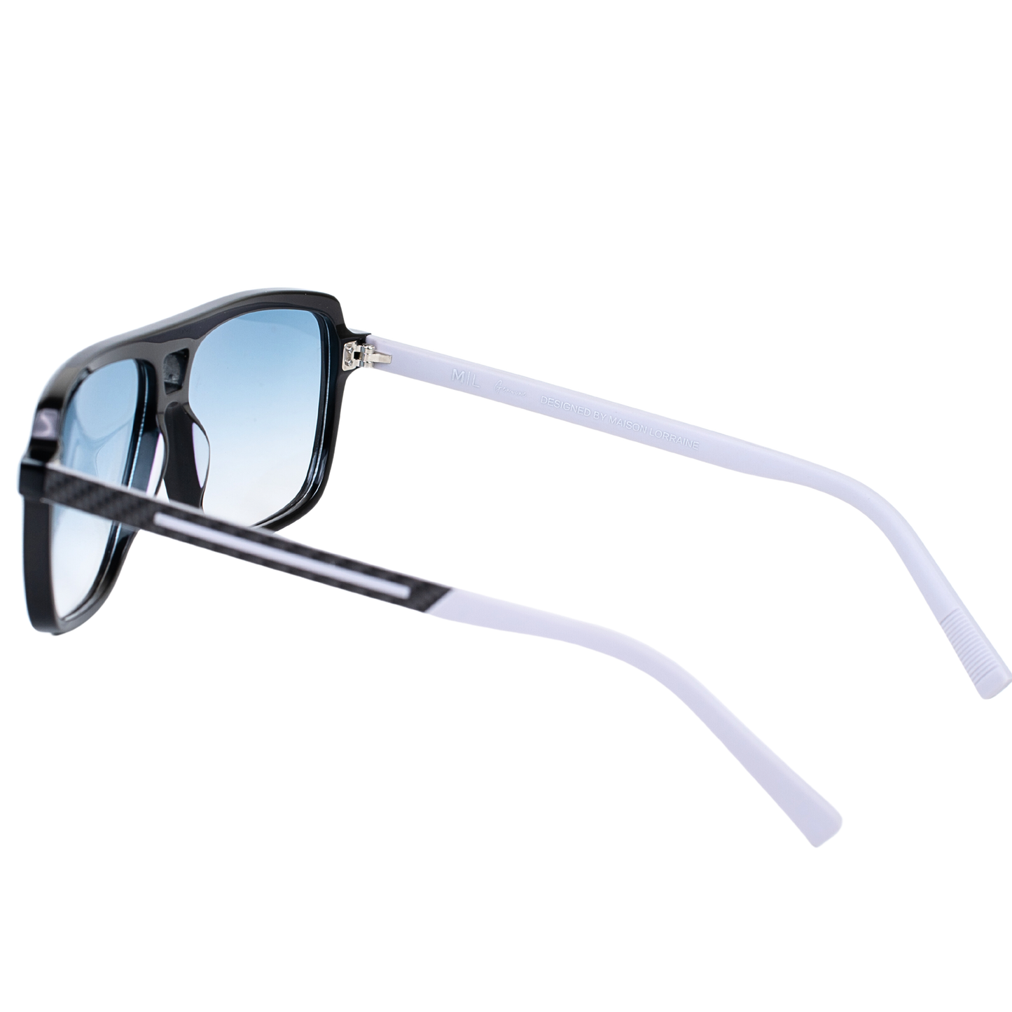 Solaires: Maison Lorraine ML-SH1001 C1 Bleu tras/BL;Grey