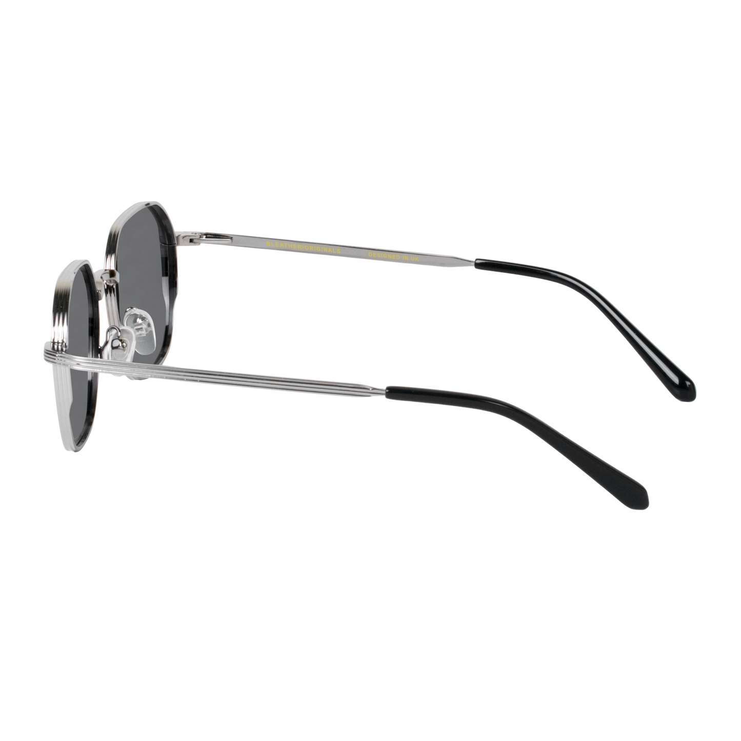 Bleather LUMINAL S C4 Noir/Silver