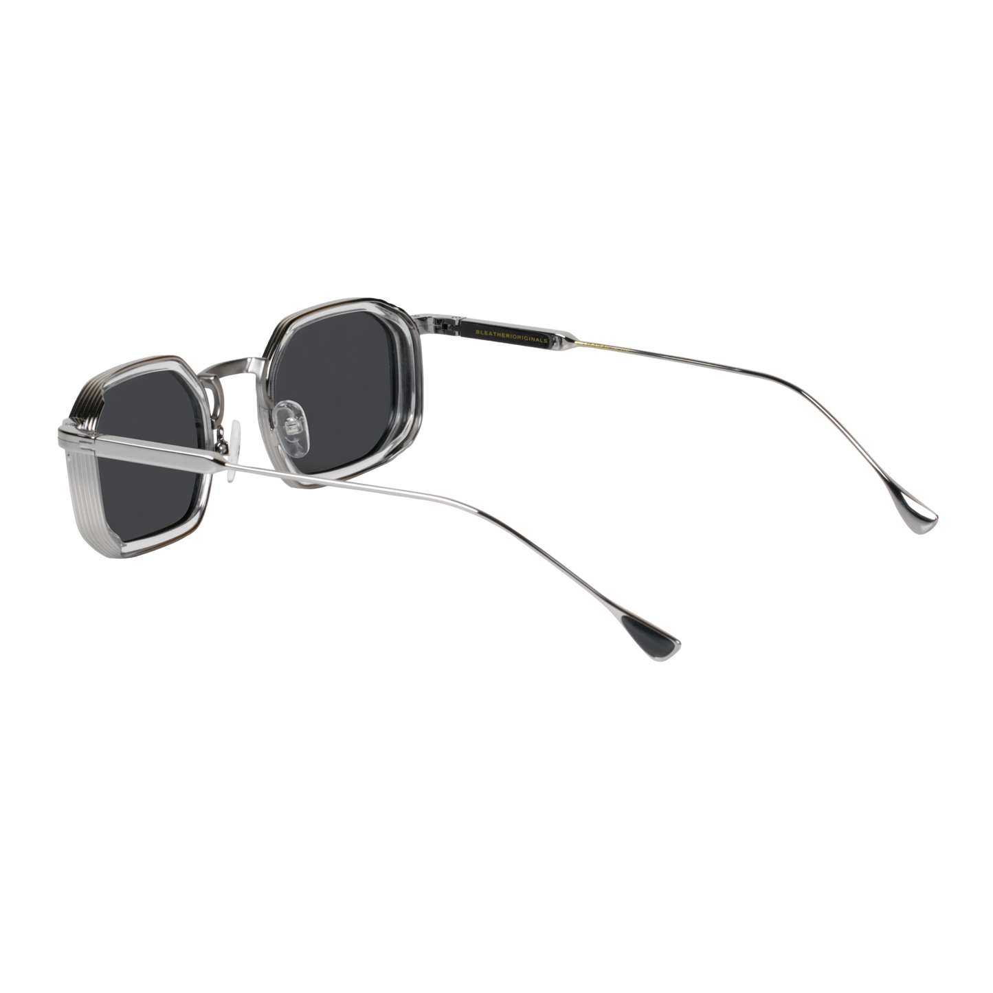 Bleather RIVERIA C3 Noir/Silver