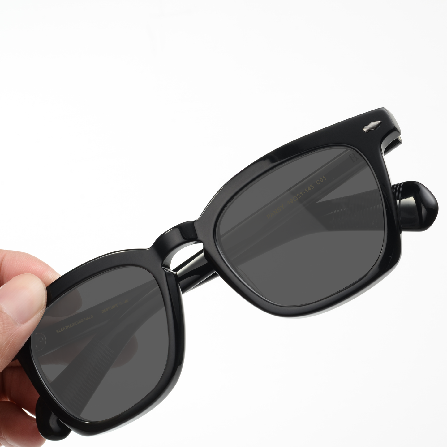 Bleather PANSY C1 Noir