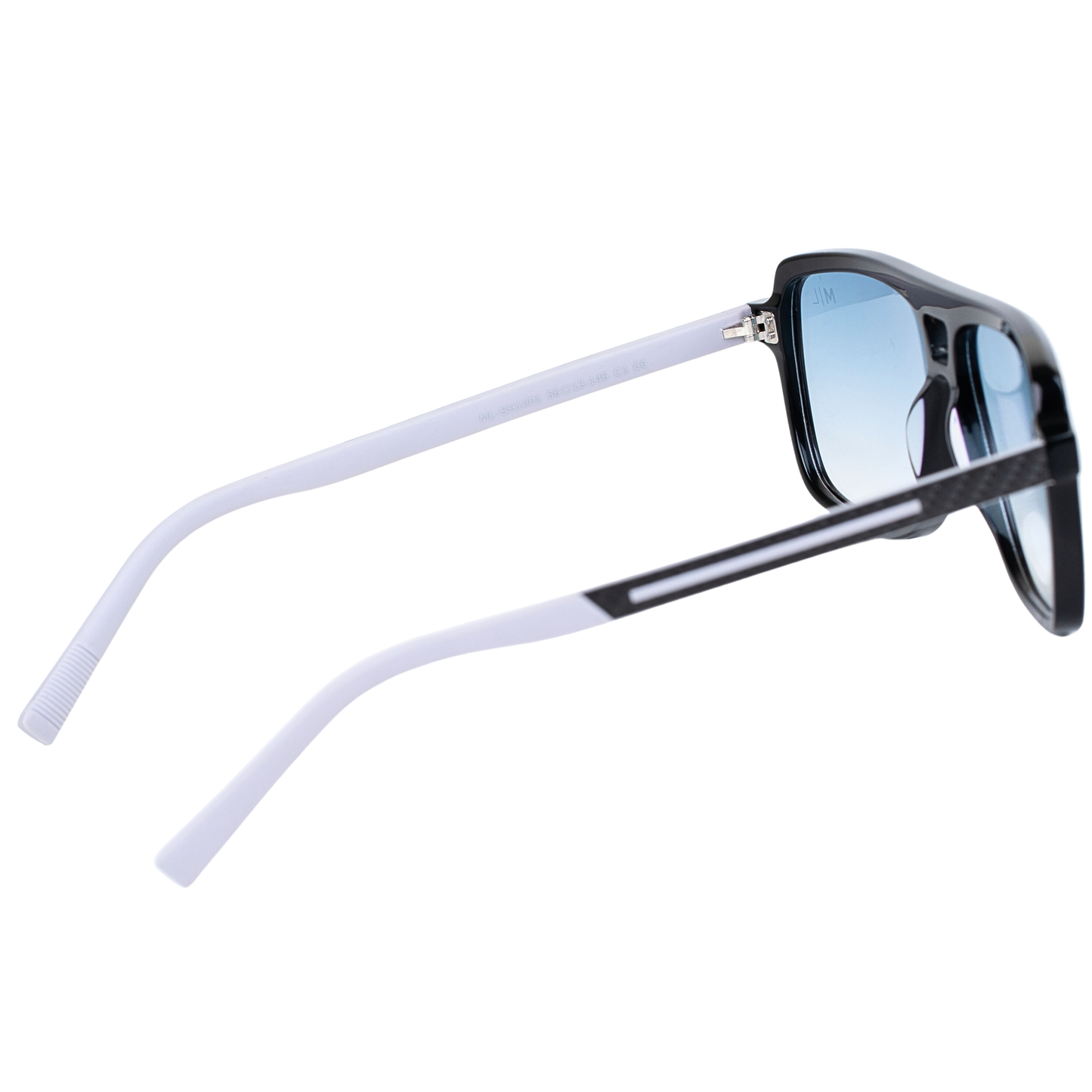 Solaires: Maison Lorraine ML-SH1001 C1 Bleu tras/BL;Grey