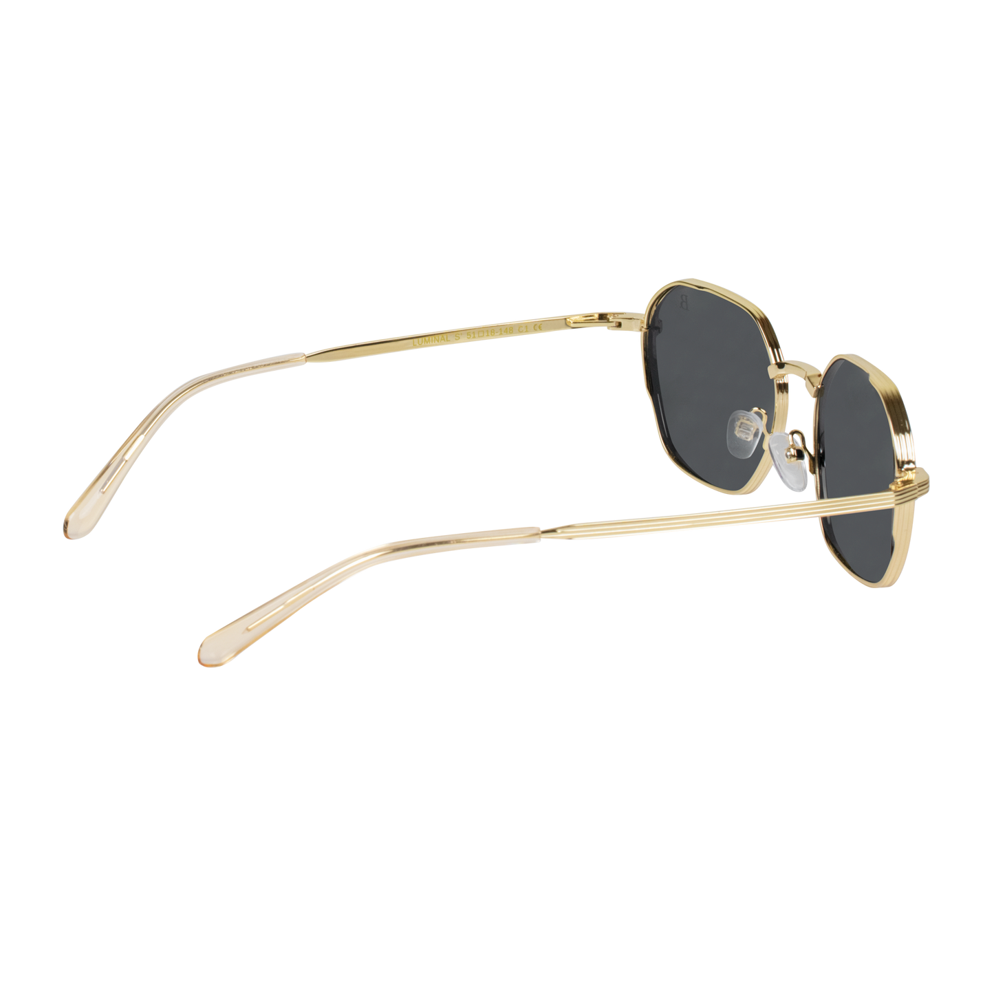 Bleather LUMINAL S C1 Noir/Gold