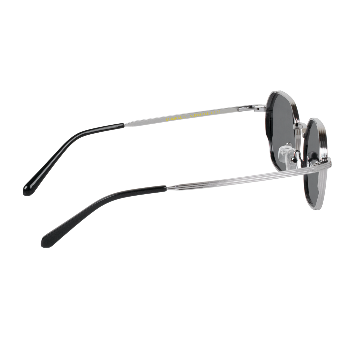 Bleather LUMINAL S C4 Noir/Silver