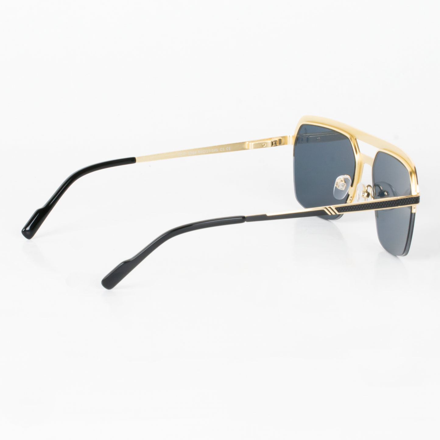 Jeff Carter JC-P-1344 C1 Noir/Gold
