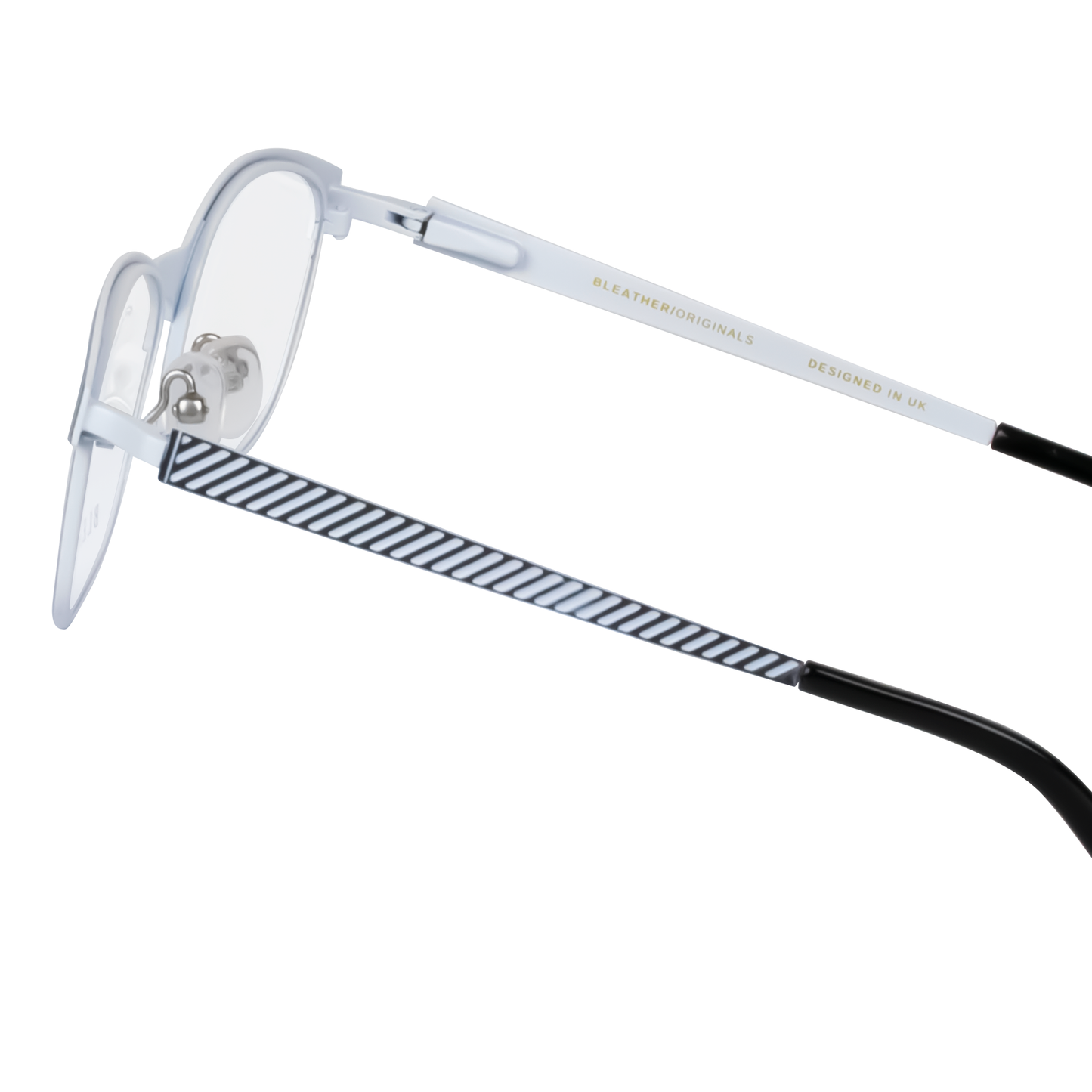 Bleather NEPHRITE C2 Noir/White