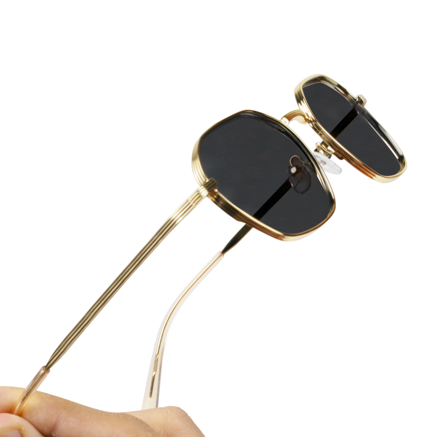 Bleather LUMINAL S C1 Noir/Gold