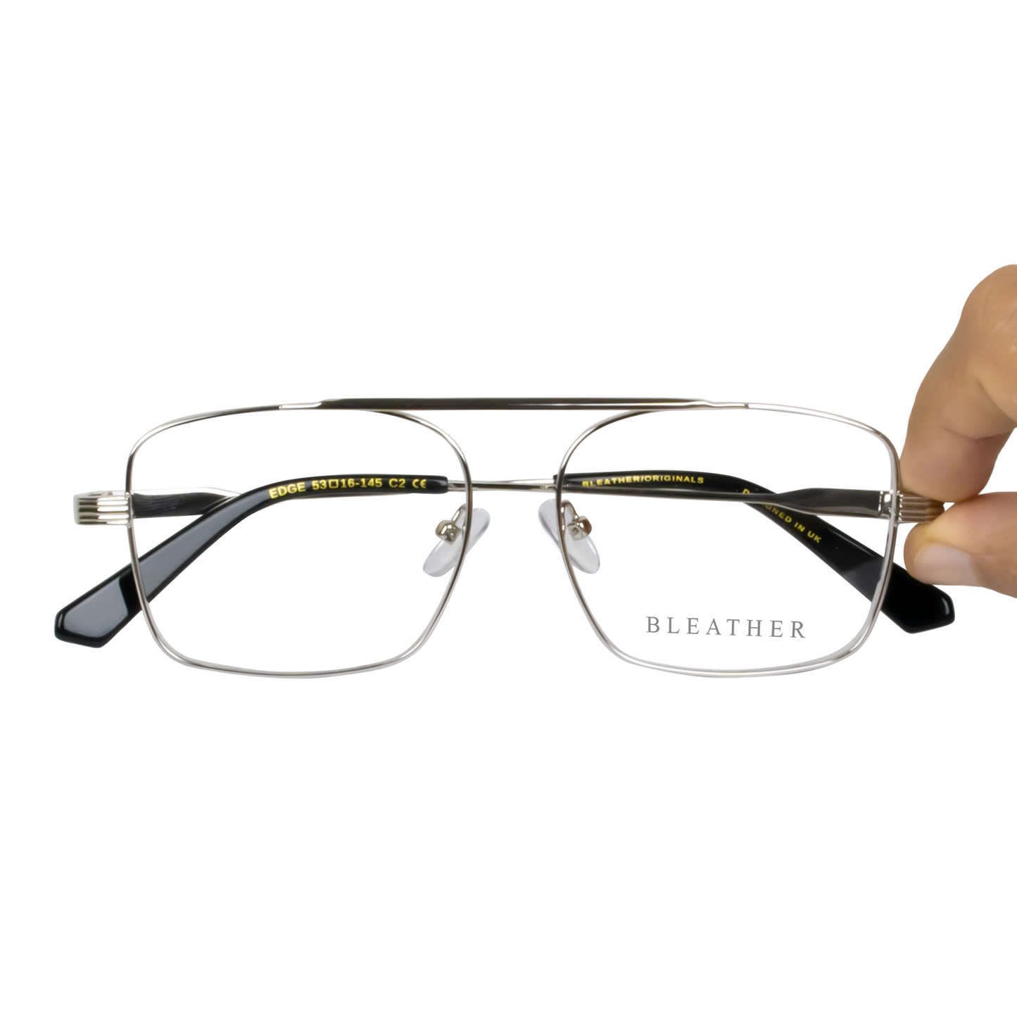Bleather EDGE C2 Silver