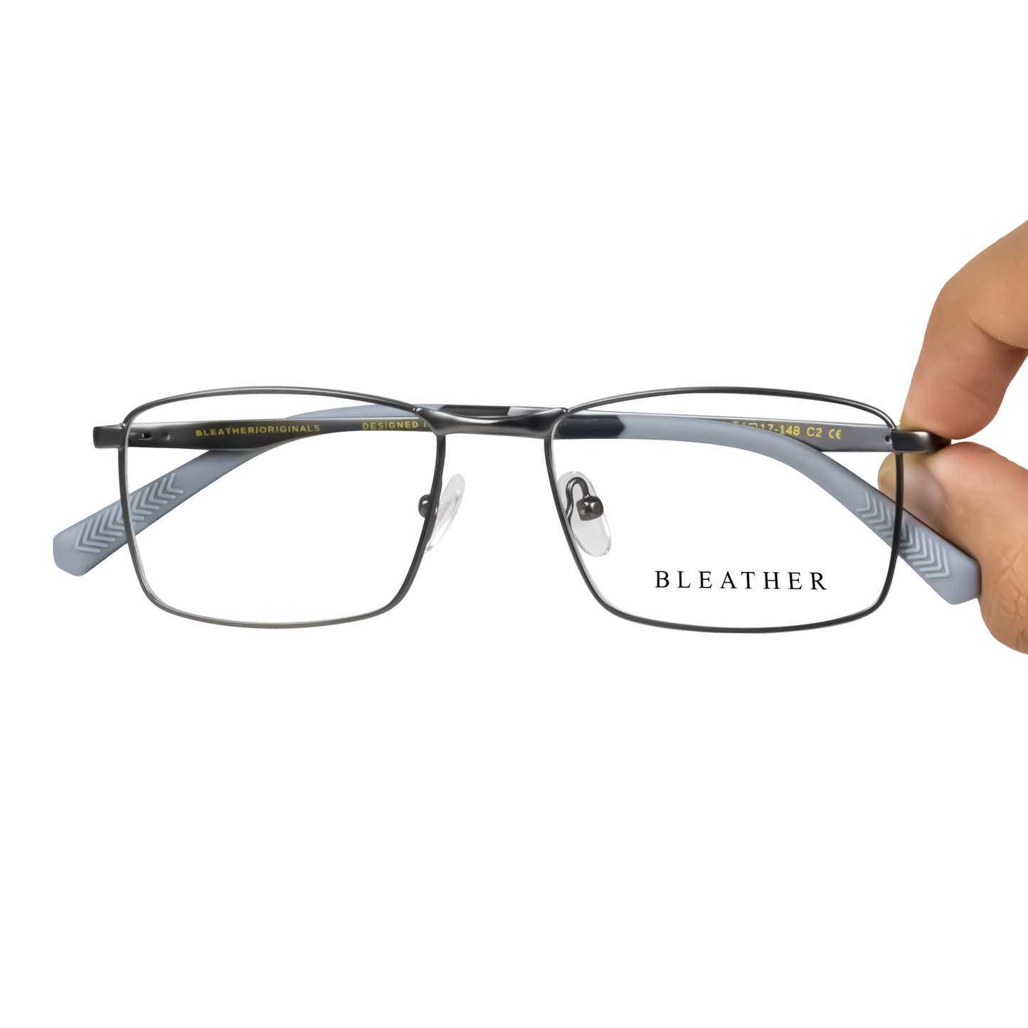 Bleather CAMETRON C2 Gris