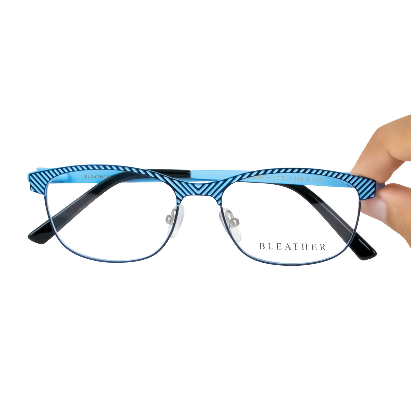 Bleather NEPHRITE C4 Bleu/Black