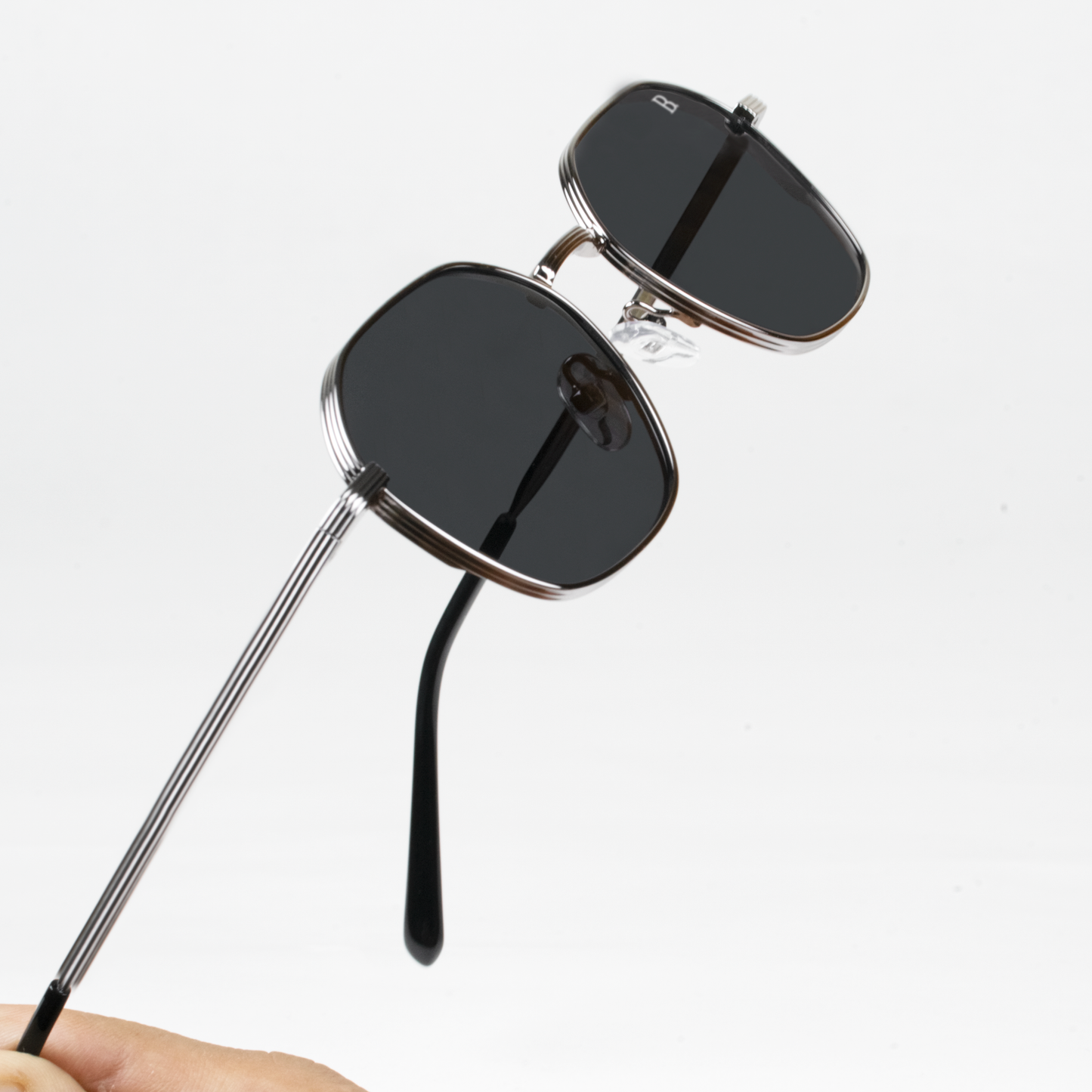 Bleather LUMINAL S C4 Noir/Silver