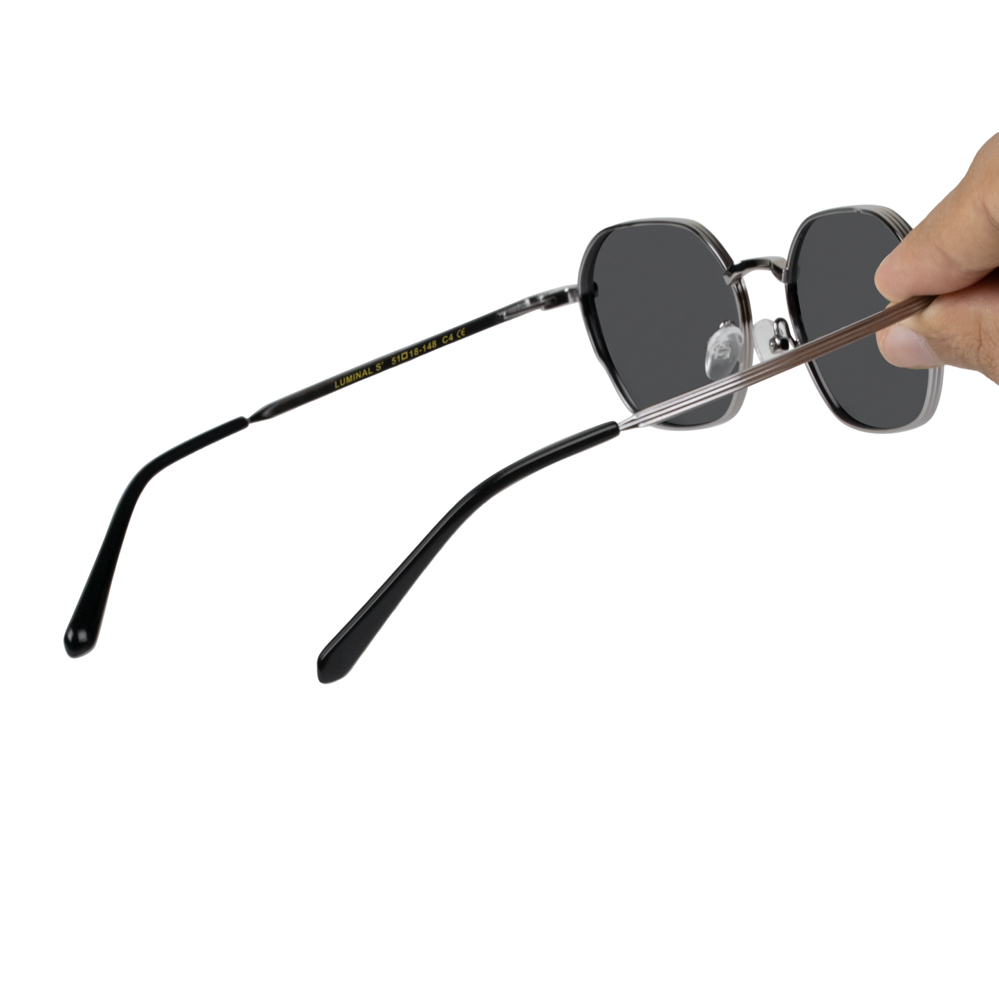 Bleather LUMINAL S C4 Noir/Silver
