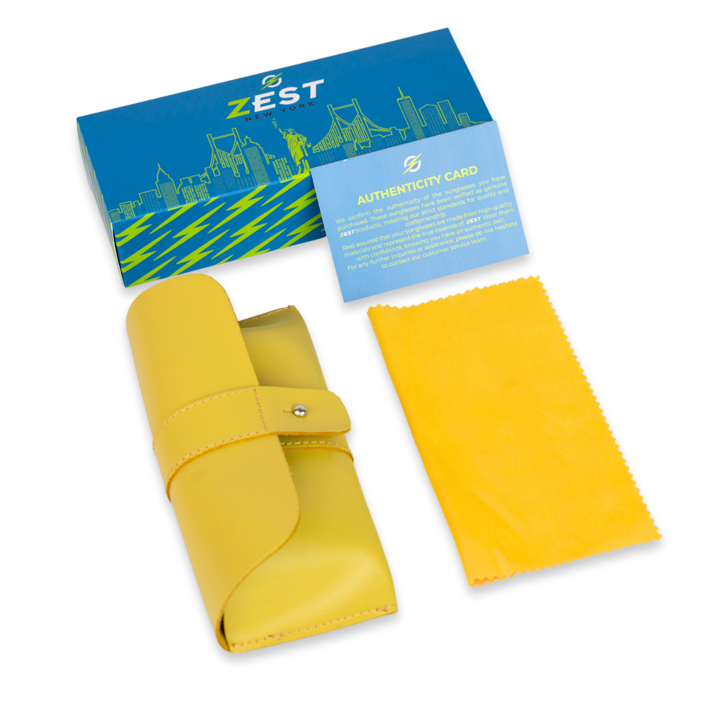 Solaires: Zest-SWING C4