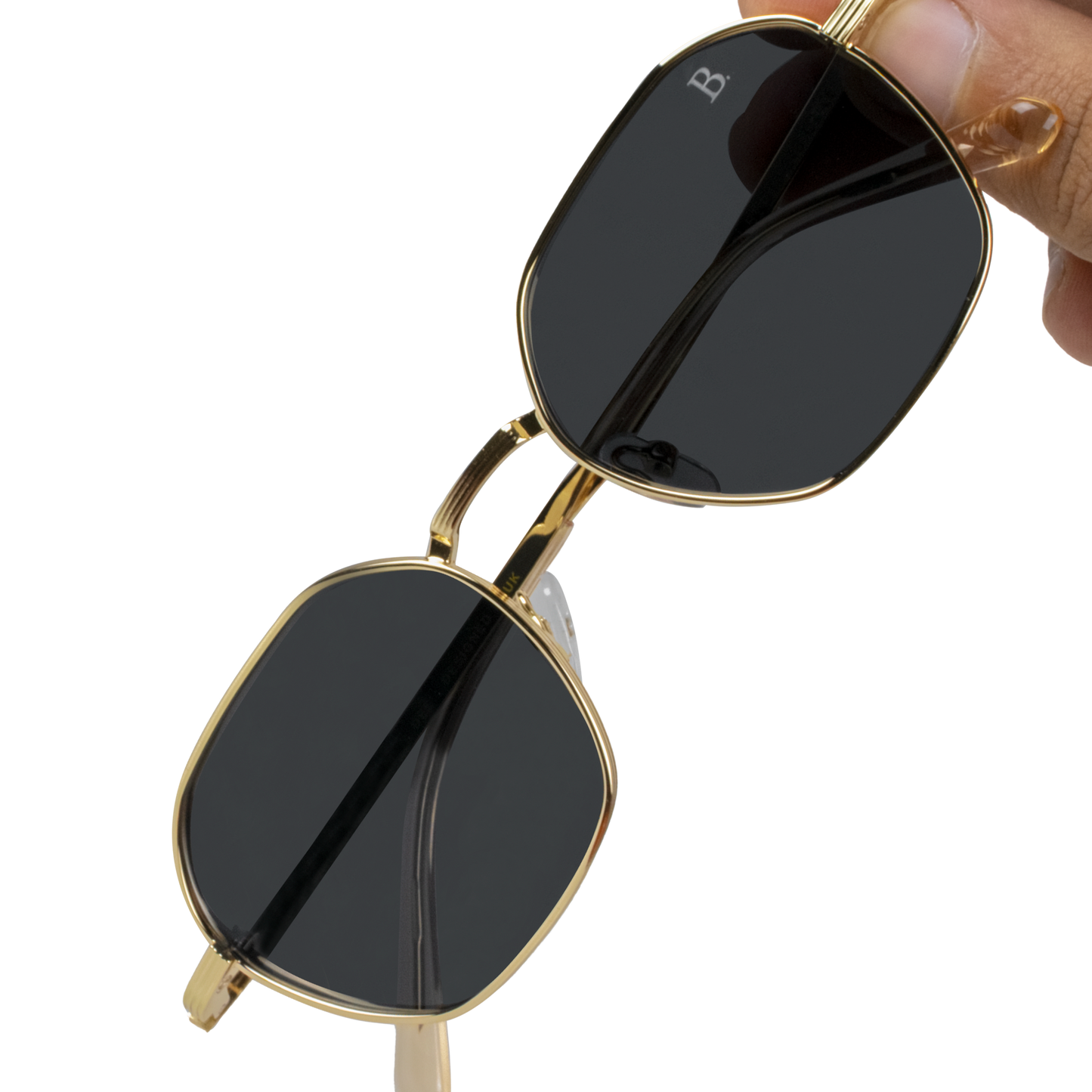 Bleather LUMINAL S C1 Noir/Gold