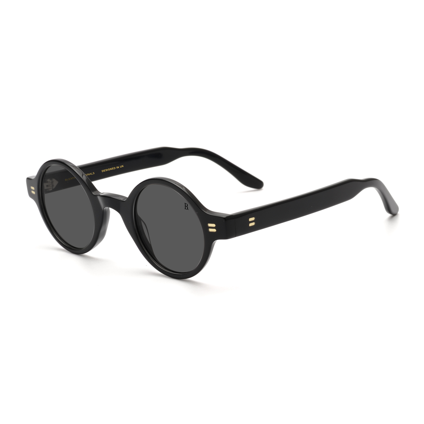 Bleather MOSS C1 Noir/BL
