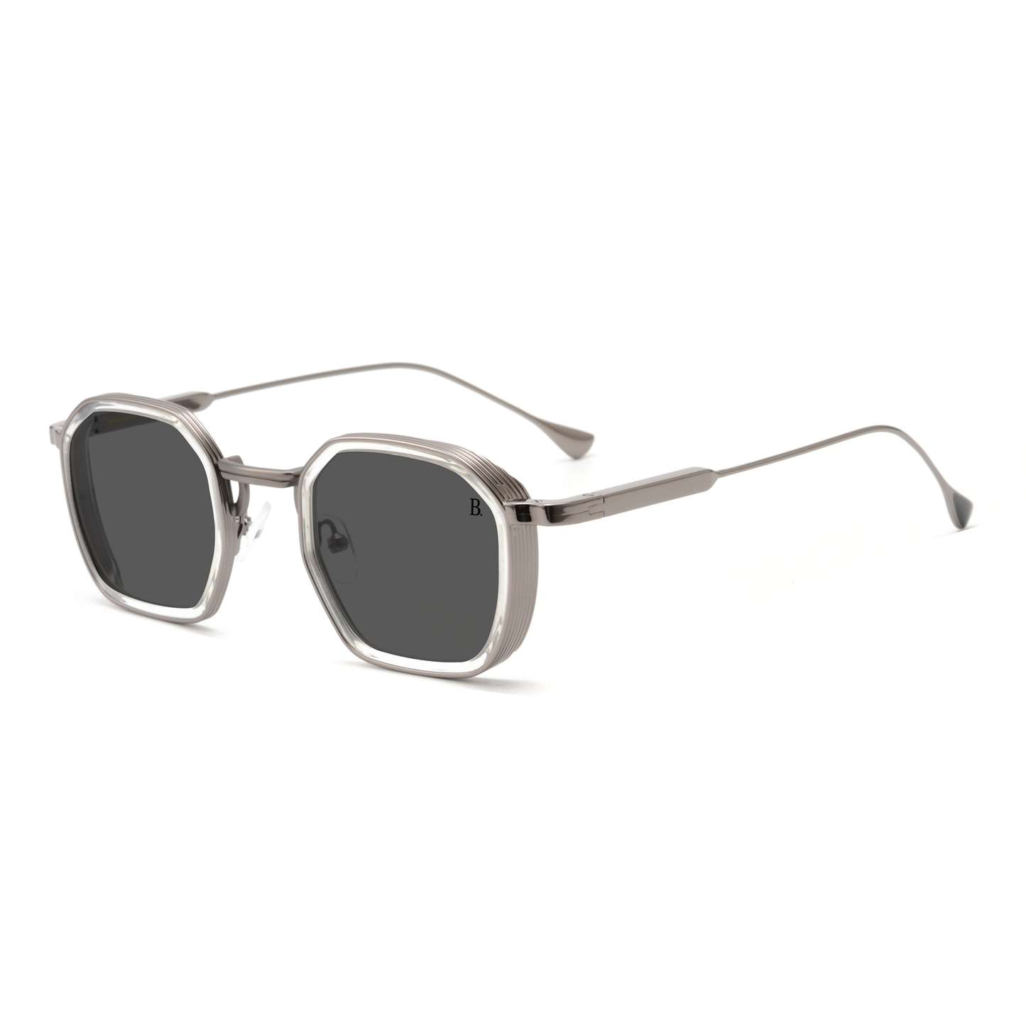 Bleather WISTERIA C3 Noir/Silver