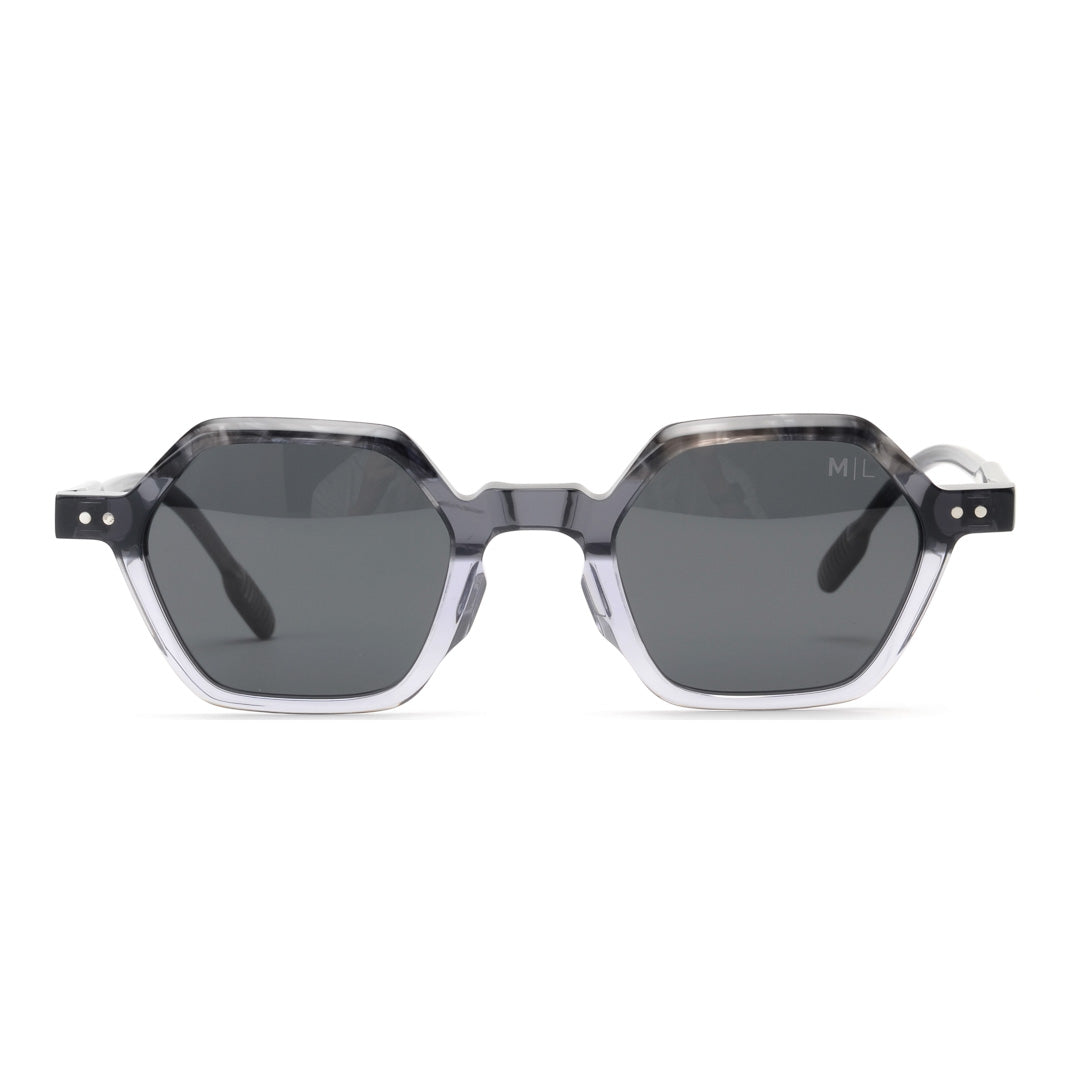 Solaires: Maison Lorraine ML-SU1006 C1 Gris griffé