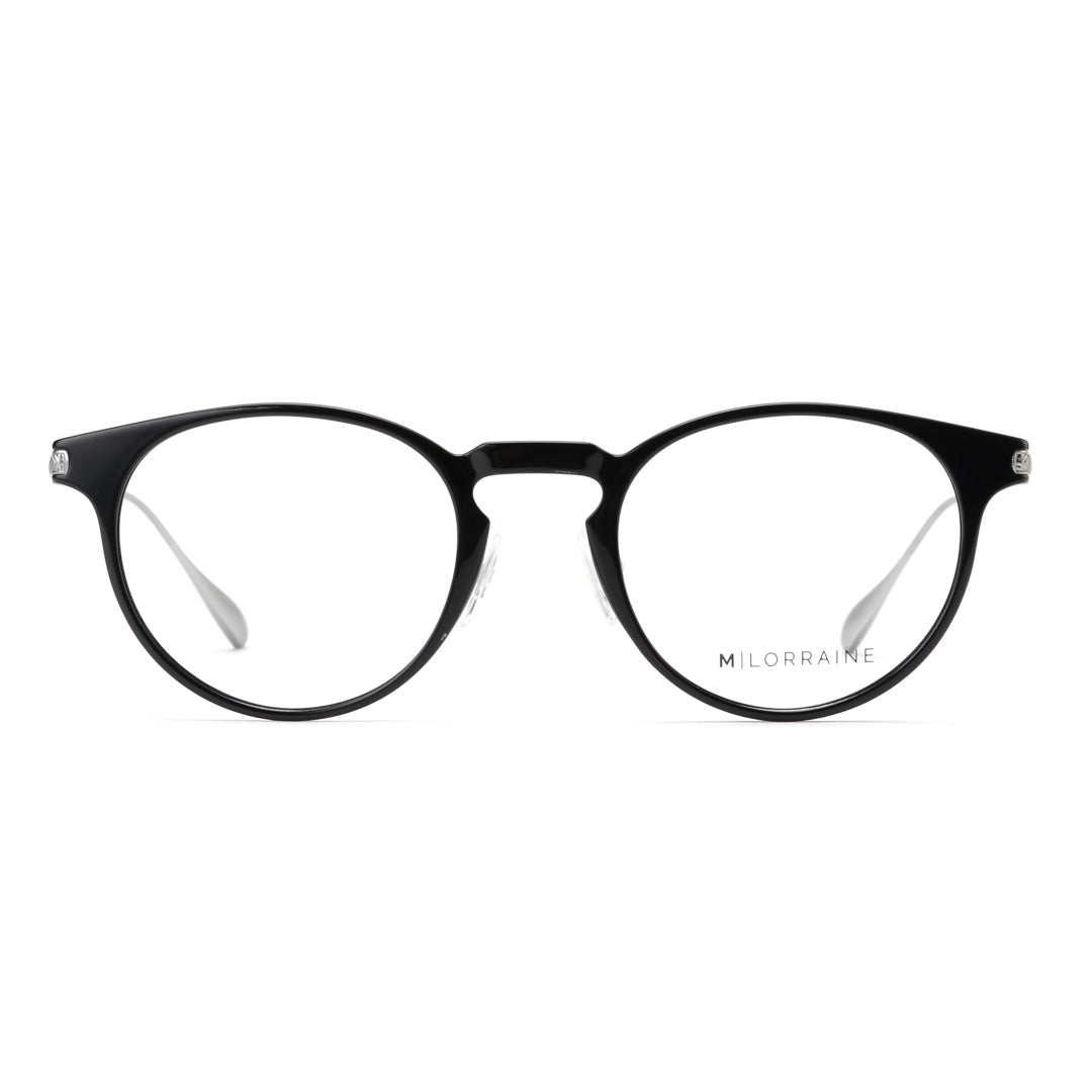 Optiques: Maison Lorraine ML-OU5101 C1 Noir/Silver