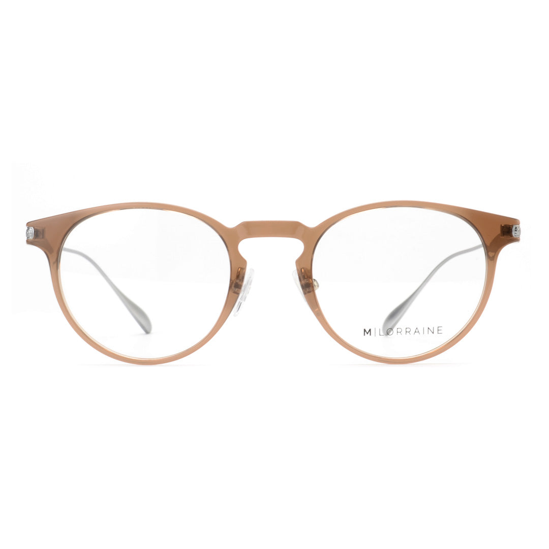 Optiques: Maison Lorraine ML-OU5101 C4 Marron Trans