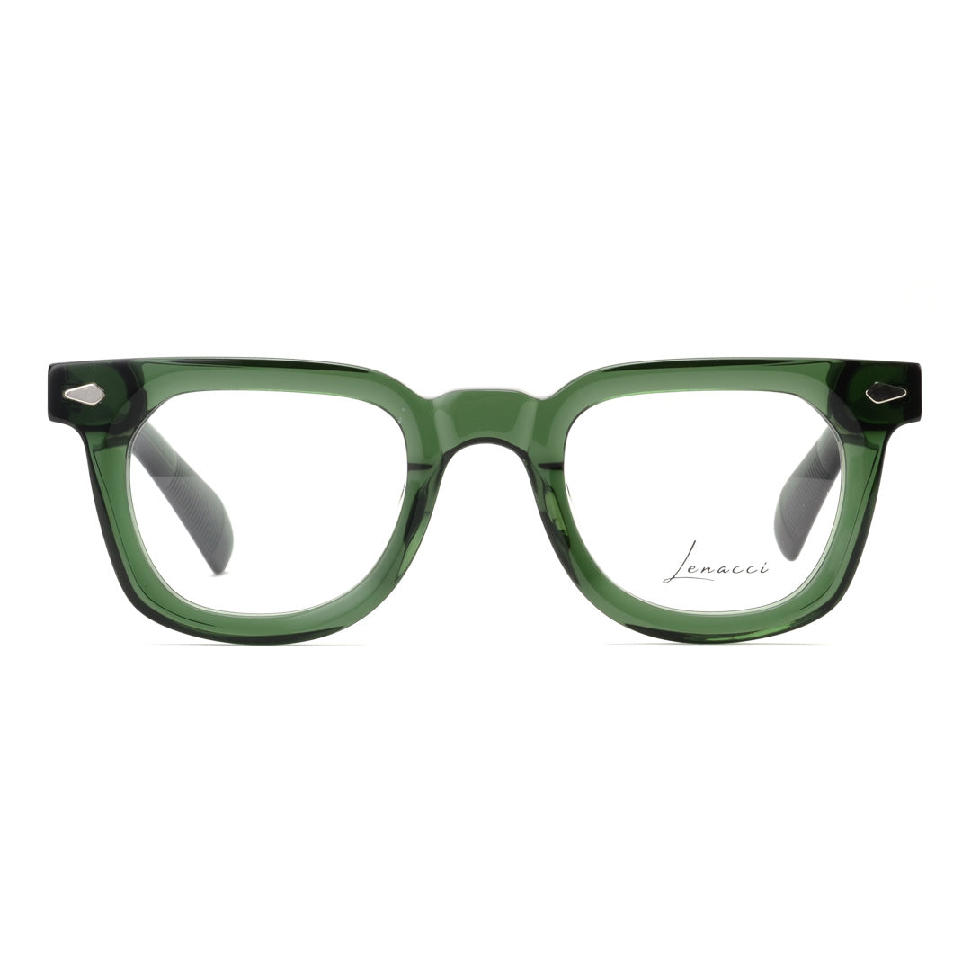Clips(2en1): Lenacci LN-5104 C4 Noir/Vert