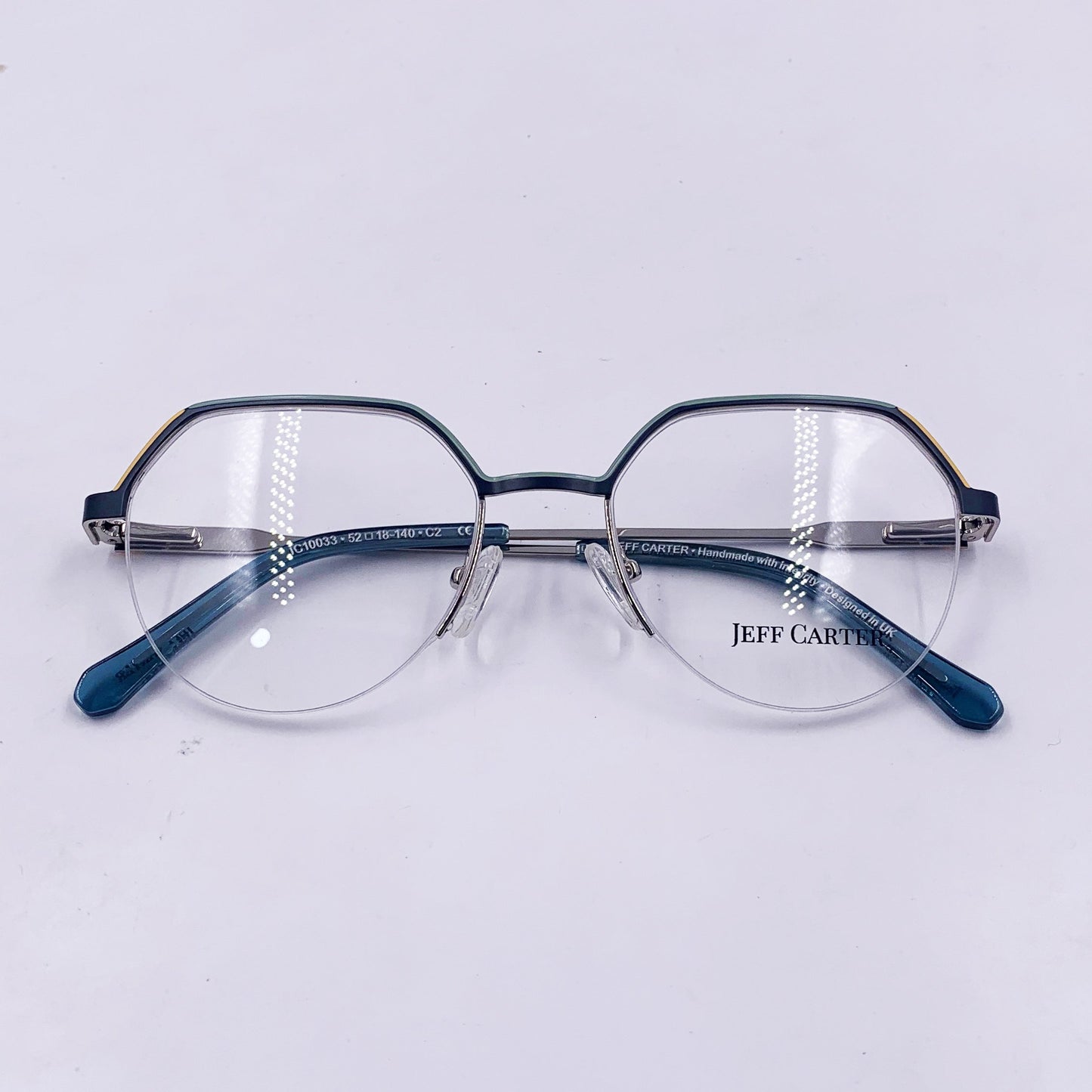 Jeff Carter JC10033 C2 Gold/Vert