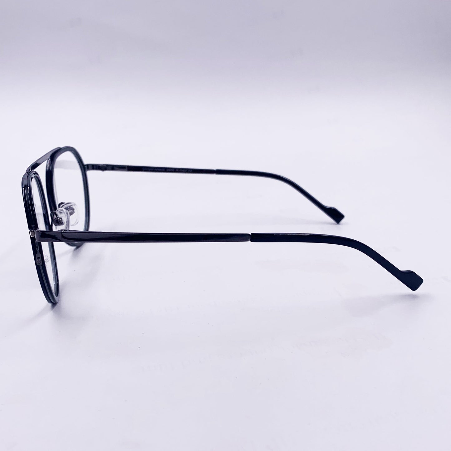 Clips(2en1): Georgio venetti 6896 C3 Noir/Gris