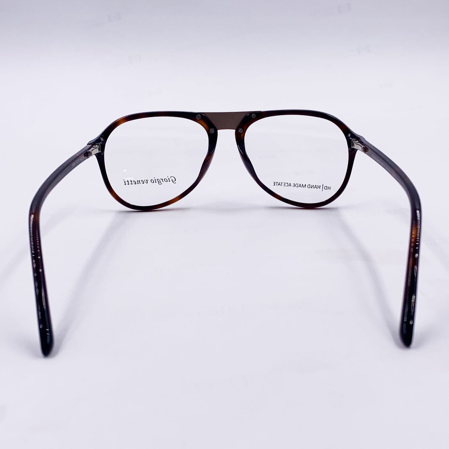Clips(2en1): Georgio venetti 6896 C7 Mr/G;Havane