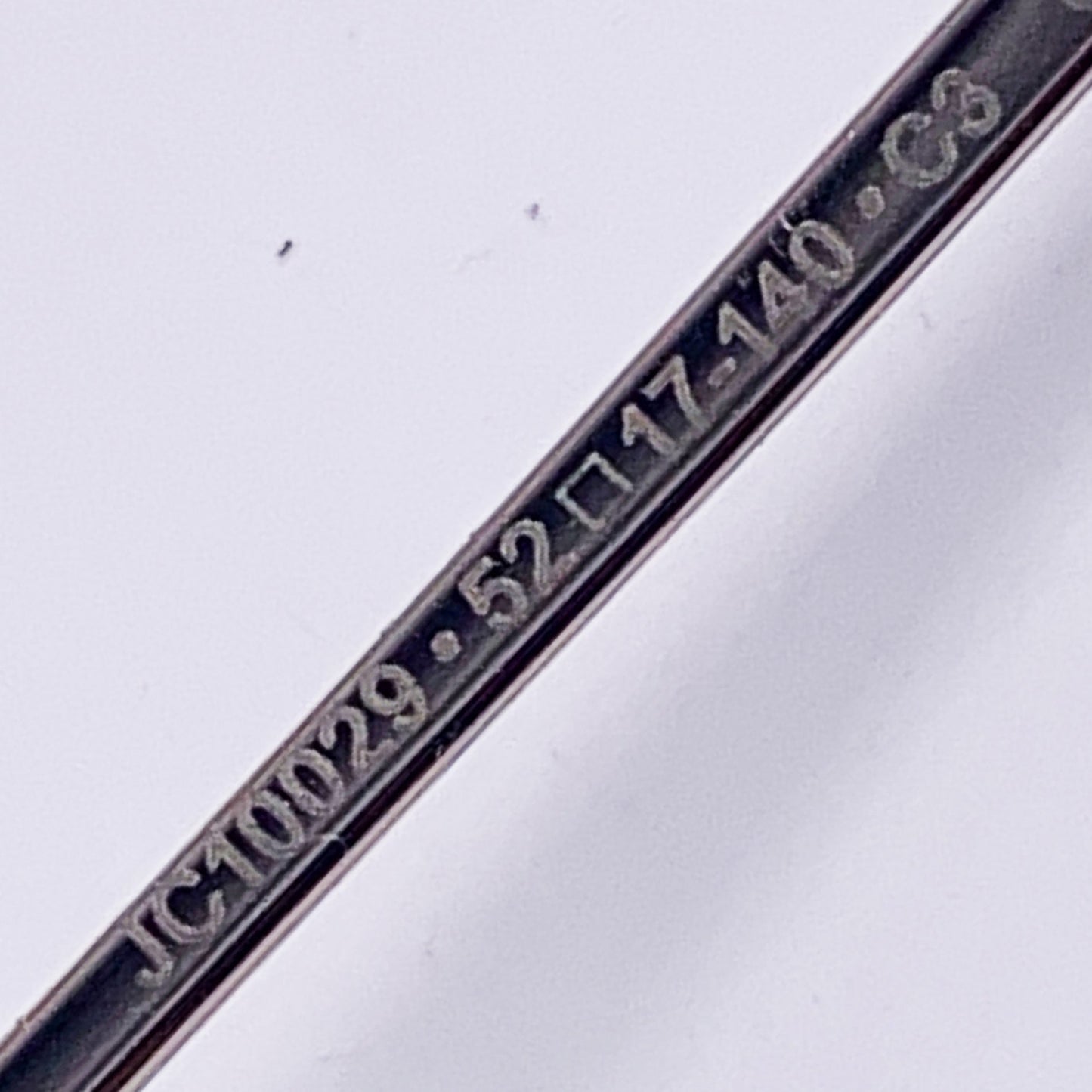 Jeff Carter JC10029 C3 Gold/Jaune