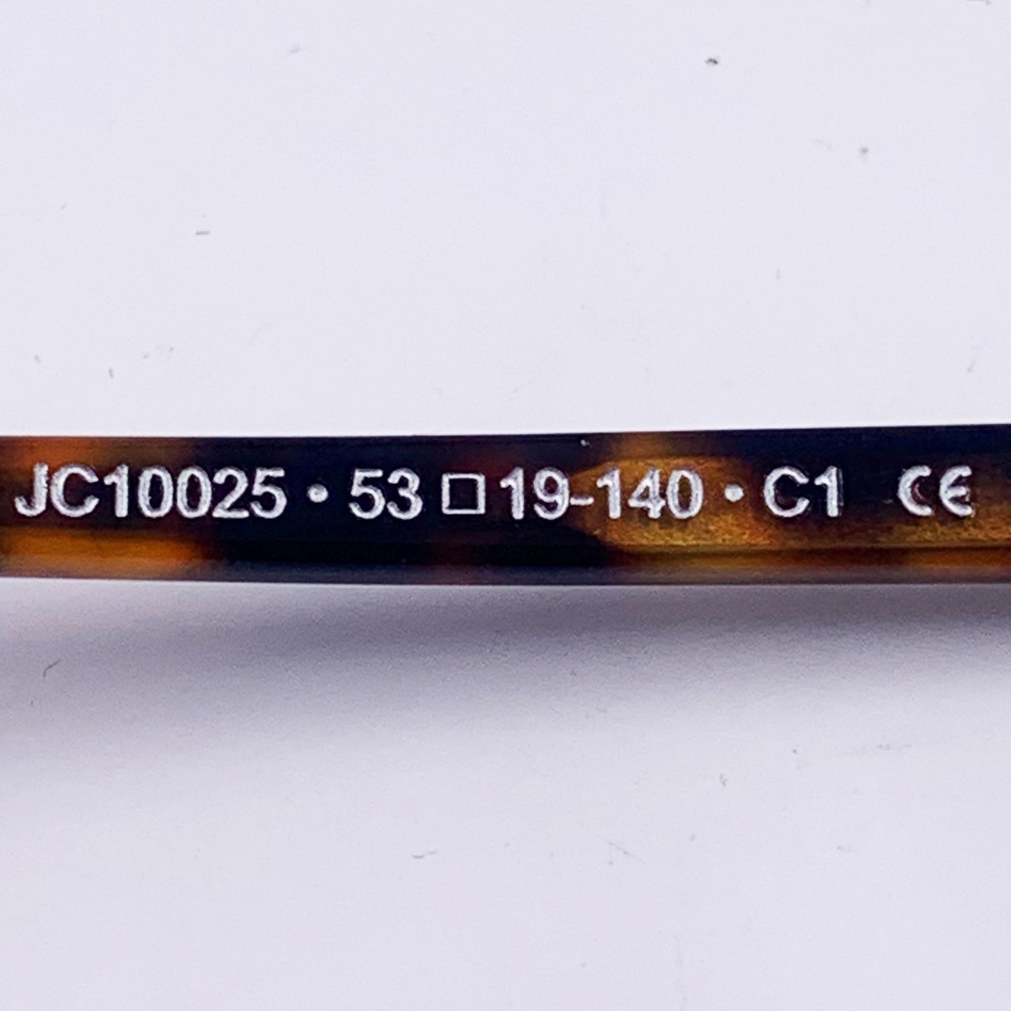 Jeff Carter JC10025 C1 Gold/Havane