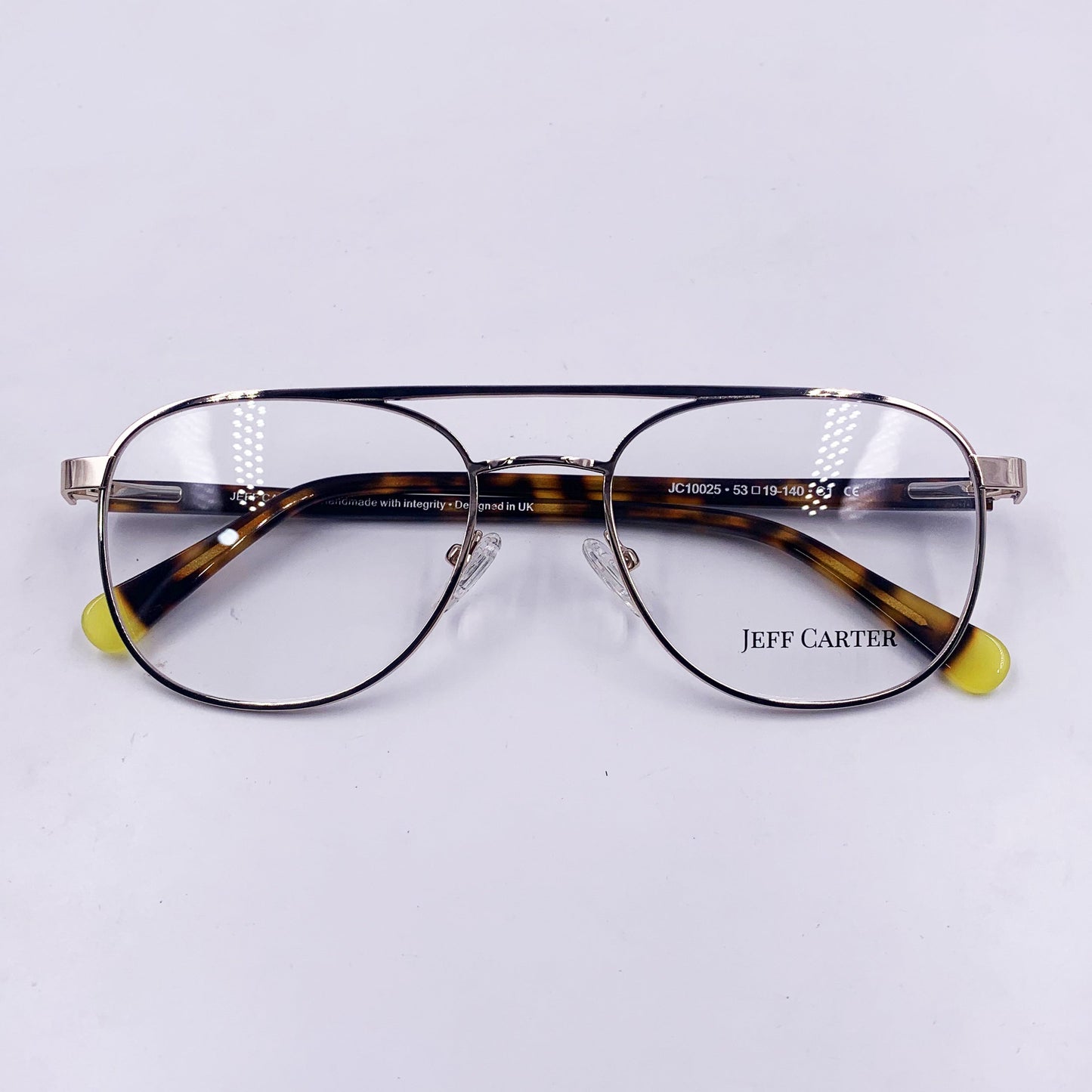 Jeff Carter JC10025 C1 Gold/Havane