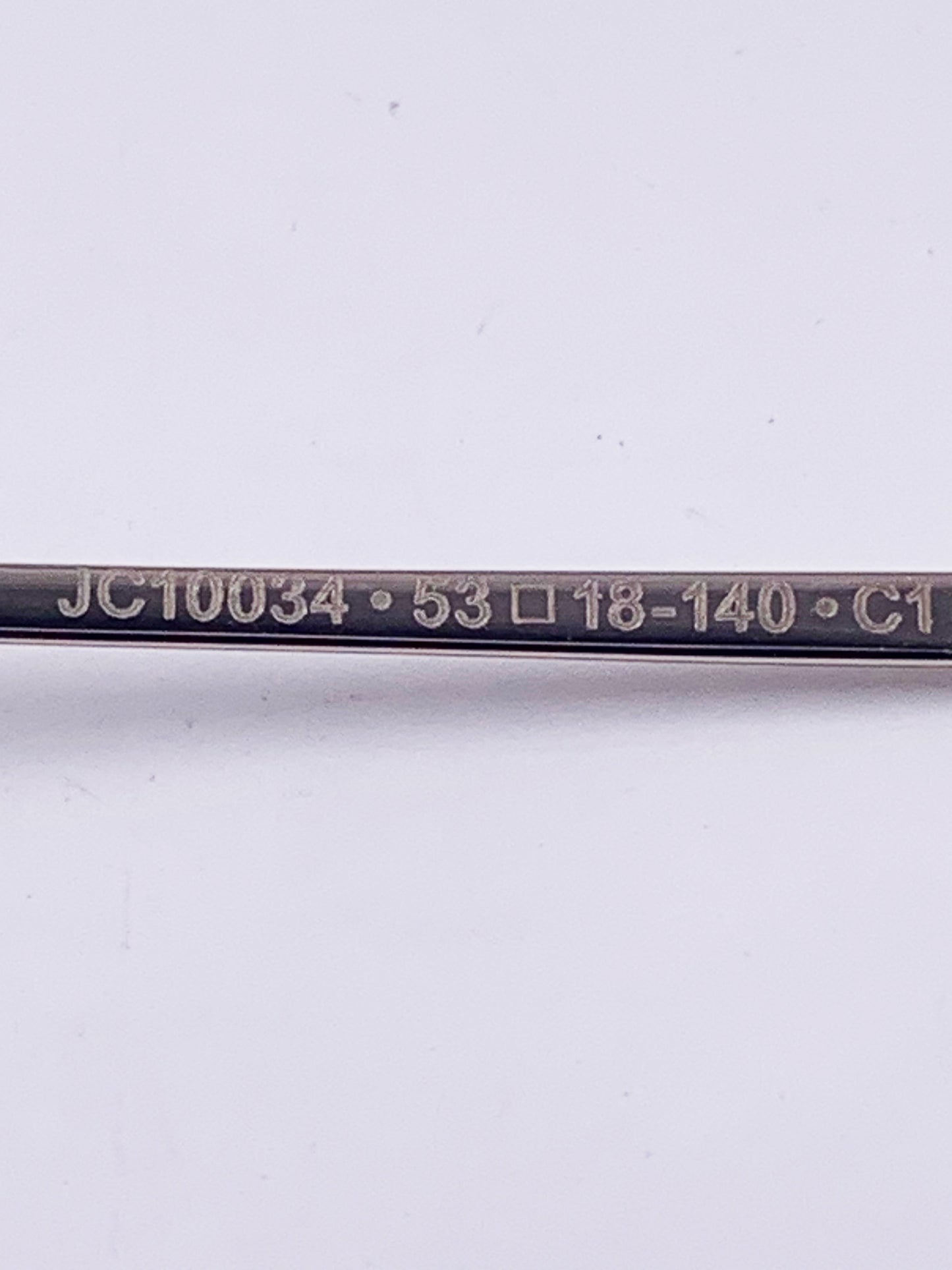 Jeff Carter JC10034 C1 Rose/Gold