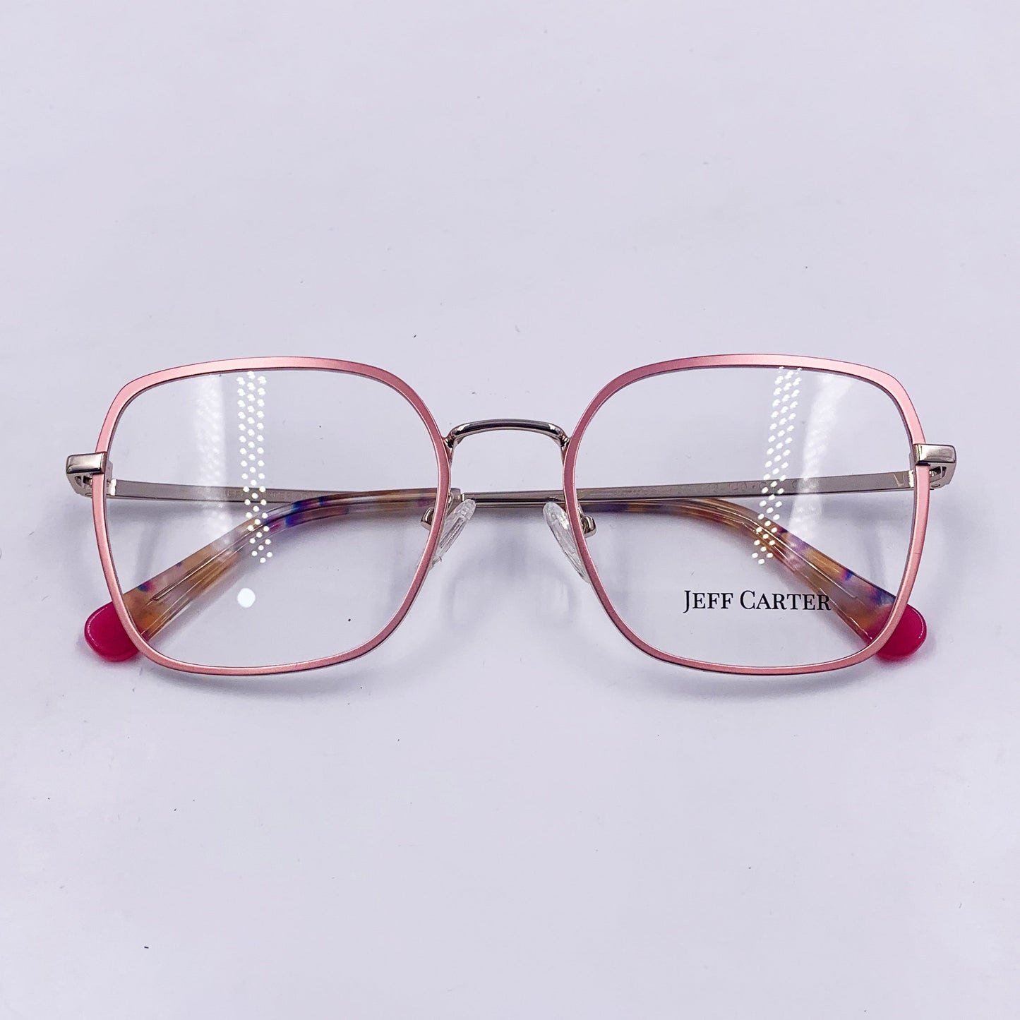 Jeff Carter JC10034 C1 Rose/Gold