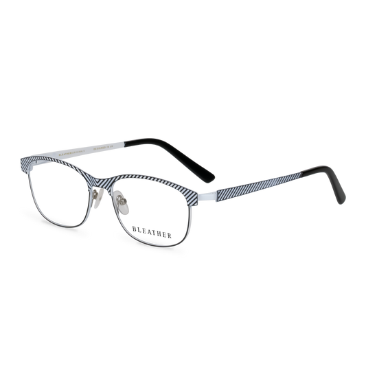 Bleather NEPHRITE C2 Noir/White