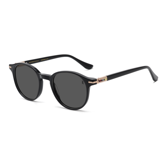 Bleather BRIGHT C1 Noir/G;BL