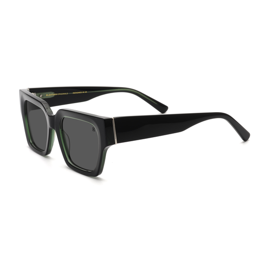 Bleather COSMOS C4 Noir/BL;Vert