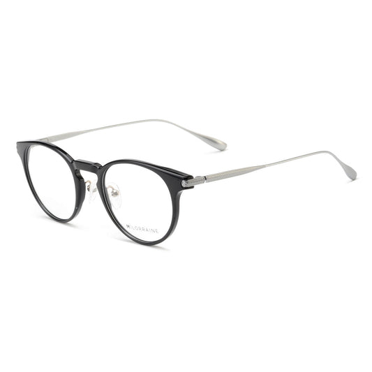 Optiques: Maison Lorraine ML-OU5101 C1 Noir/Silver