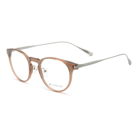 Optiques: Maison Lorraine ML-OU5101 C4 Marron Trans